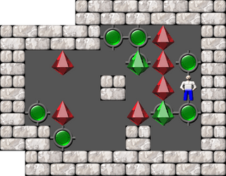 Уровень 59 — Revenge 23